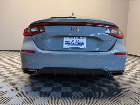 Used 2024 Honda Civic Sport Touring image 9
