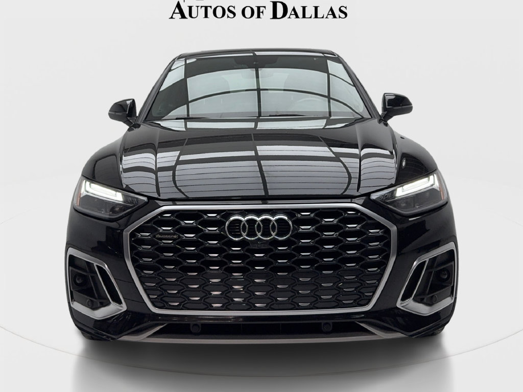 Used 2023 Audi Q5 2.0T Premium Plus w/ Premium Plus Package AWD/4WD image 4