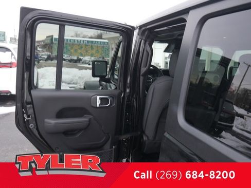 New 2026 Jeep Wrangler Willys image 19