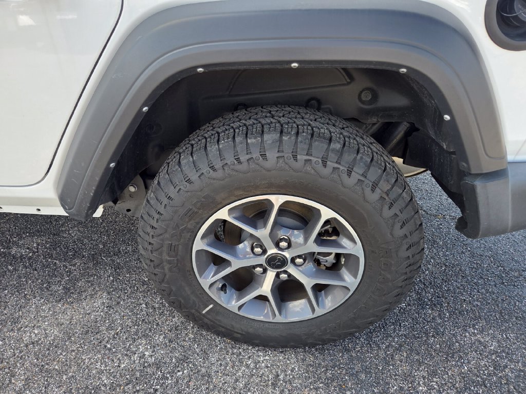 Used 2024 Jeep Wrangler Unlimited Sport AWD/4WD image 23