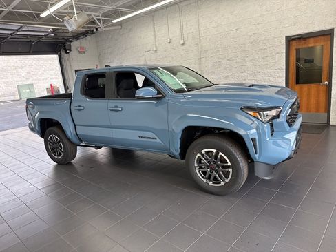 New 2026 Toyota Tacoma TRD Sport image 1