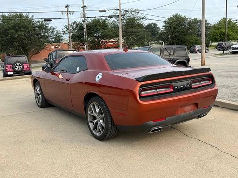Used 2023 Dodge Challenger SXT w/ Plus Package RWD image 8
