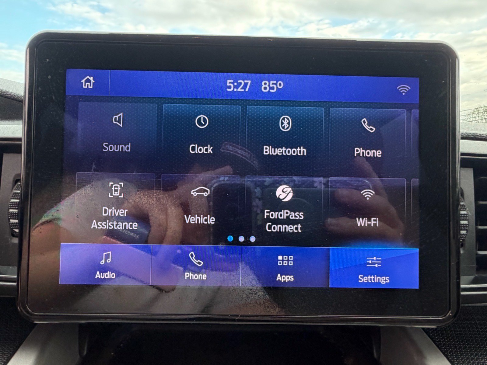 Used 2021 Ford Explorer 4WD image 34