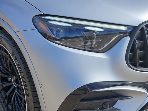 New 2026 Mercedes-Benz GLC 43 AMG AMG 43 image 6