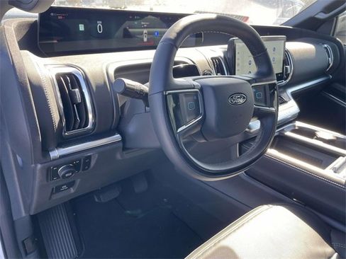 New 2025 Ford Expedition Max Platinum w/ Stealth Performance Package image 14