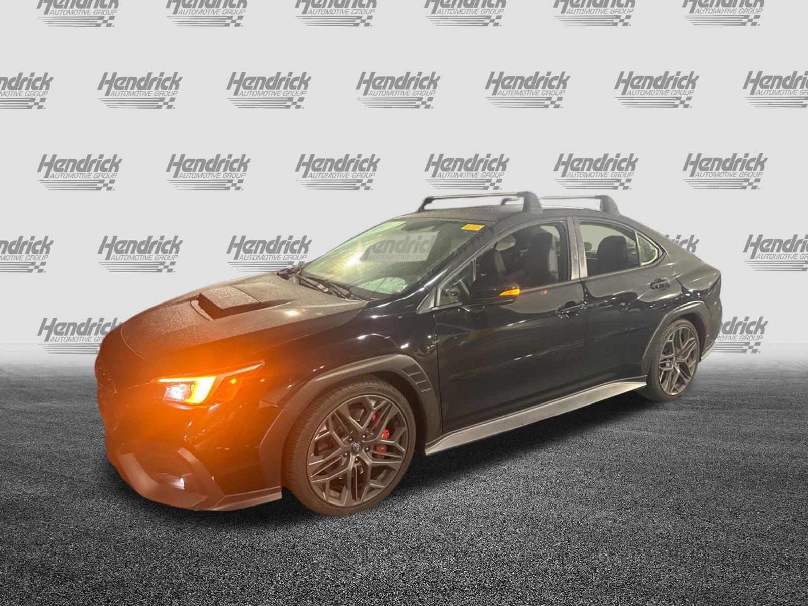 Used 2024 Subaru WRX TR AWD/4WD image 50