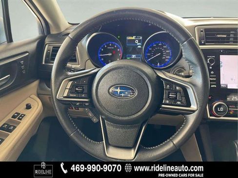 Used 2019 Subaru Outback 2.5i Limited image 14