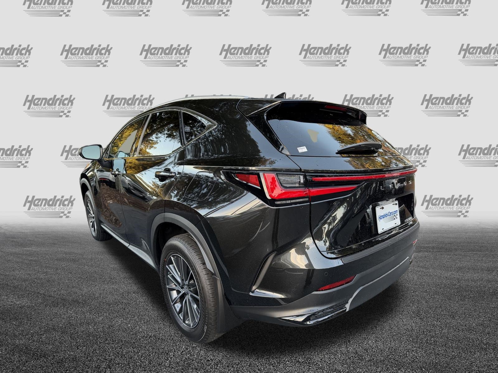 Used 2026 Lexus NX 350 AWD w/ Accessory Package (2T) image 7