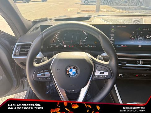 Used 2024 BMW 330i Sedan RWD image 17