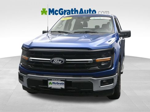 Used 2025 Ford F150 XLT w/ Equipment Group 301A Standard AWD/4WD image 19