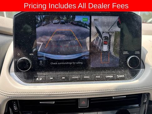 Certified 2023 Nissan Rogue SL w/ SL Premium Package FWD image 9