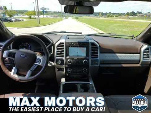 Certified 2017 Ford F350 King Ranch w/ King Ranch Ultimate Package image 18