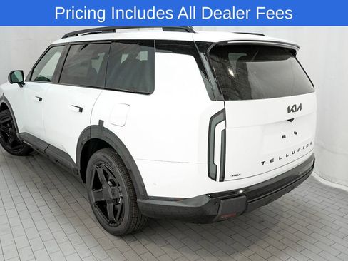 New 2027 Kia Telluride SX X-Line w/ Towing Package AWD/4WD image 4