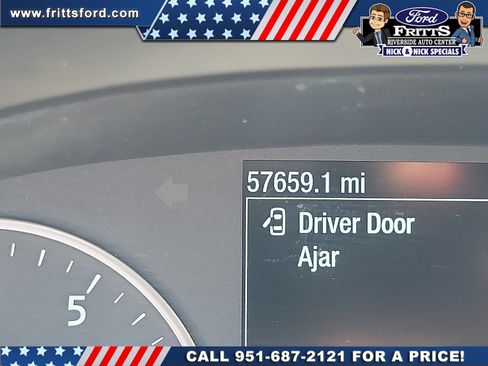 Certified 2019 Ford EcoSport Titanium AWD/4WD image 2