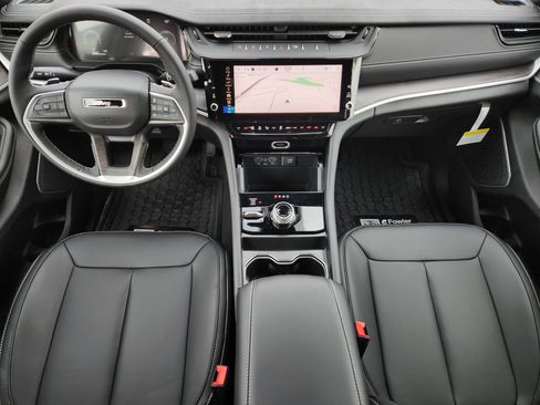 New 2026 Jeep Grand Cherokee L Limited AWD/4WD image 20