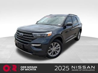 Used 2023 Ford Explorer XLT w/ Equipment Group 202A AWD/4WD video 1