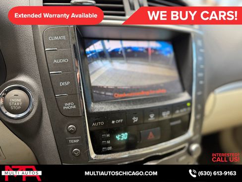 Used 2011 Lexus IS 350 AWD image 24