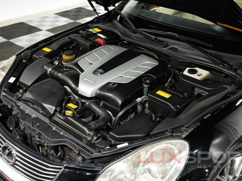 Used 2007 Lexus SC 430 Convertible RWD image 89