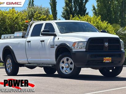 Used 2017 RAM 2500 Tradesman w/ Popular Equipment Group