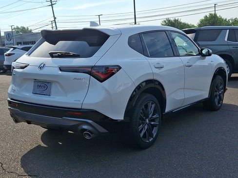 Certified 2025 Acura ADX A-Spec AWD/4WD image 4