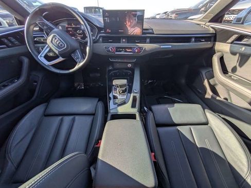 Used 2023 Audi A5 2.0T Premium Plus w/ Premium Plus AWD/4WD image 12