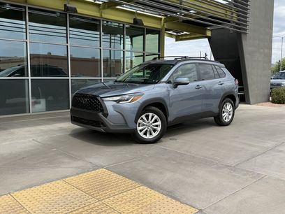 Used 2022 Toyota Corolla Cross LE