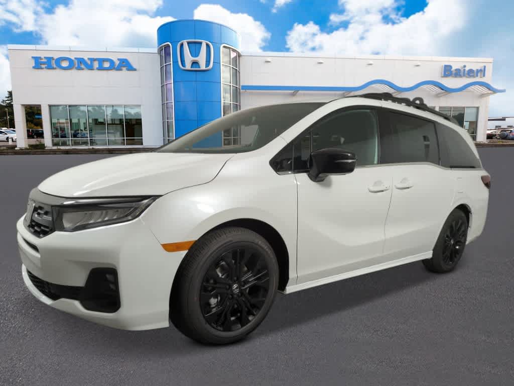 New 2027 Honda Odyssey Sport-L image 1