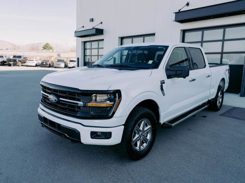 Used 2024 Ford F150 XLT w/ Tow/Haul Package image 3