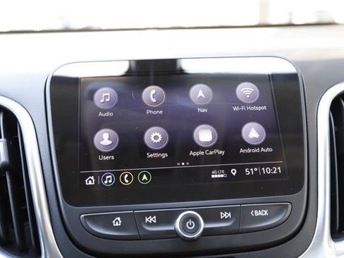 Used 2019 Chevrolet Equinox LT w/ Sun & Navigation Package AWD/4WD image 24