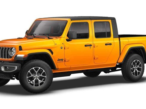 New 2026 Jeep Gladiator Sport AWD/4WD image 8