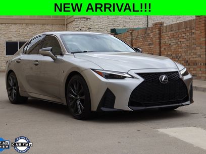 Used 2021 Lexus IS 350 F Sport w/ Accessory Package 2