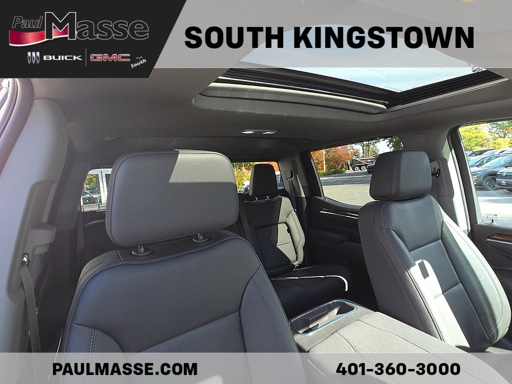 Certified 2025 GMC Sierra 1500 Elevation w/ Elevation Premium Package AWD/4WD image 34