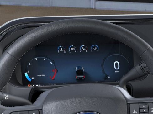 New 2026 Ford F250 Lariat w/ Tremor Off-Road Package image 13