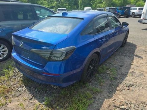 Used 2022 Honda Civic Sport image 3