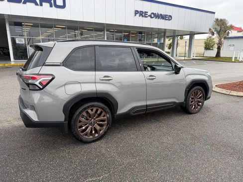 Used 2026 Subaru Forester Sport w/ Sport Package image 3