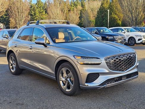 New 2026 Genesis GV70 2.5T Advanced image 3