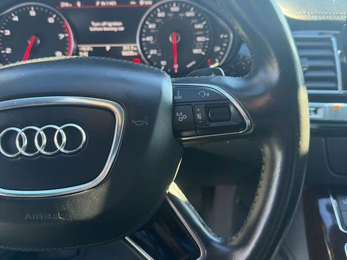 Used 2017 Audi A8 L 3.0T w/ Executive Package AWD/4WD image 36