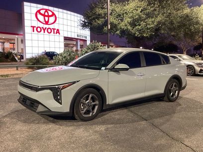 Used 2025 Kia K4 LXS