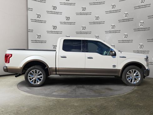 Used 2016 Ford F150 King Ranch w/ Equipment Group 601A Luxury image 6