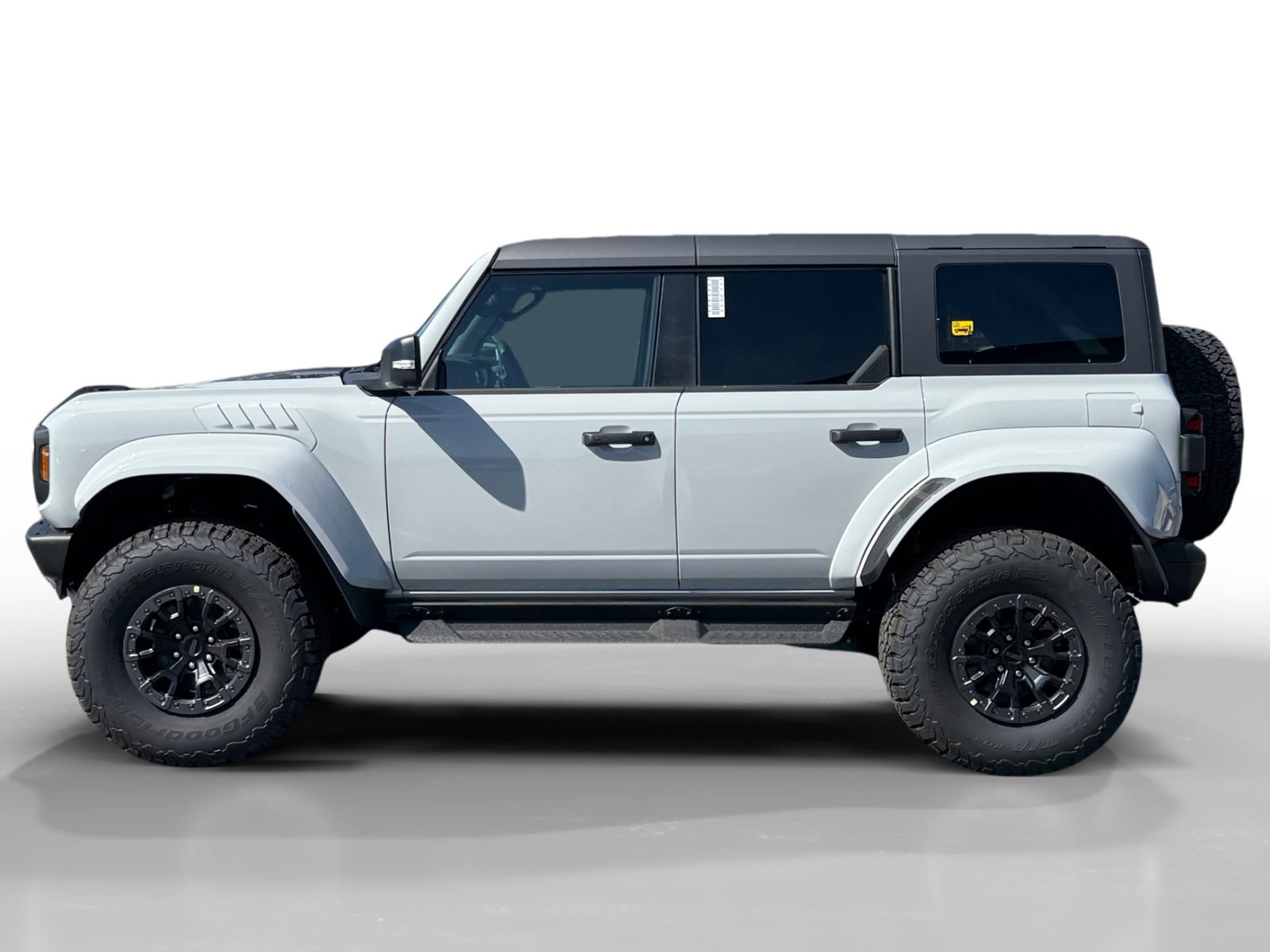 New 2026 Ford Bronco Raptor AWD/4WD image 2