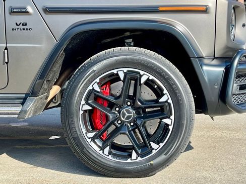 Certified 2024 Mercedes-Benz G 63 AMG 4MATIC image 76
