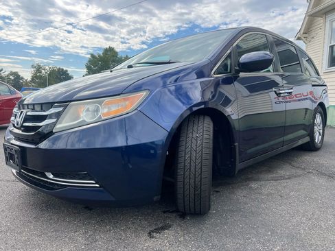 Used 2016 Honda Odyssey EX-L image 9