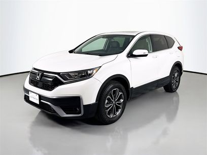 Used 2020 Honda CR-V EX-L
