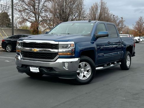 Used 2017 Chevrolet Silverado 1500 LT w/ All Star Edition image 2