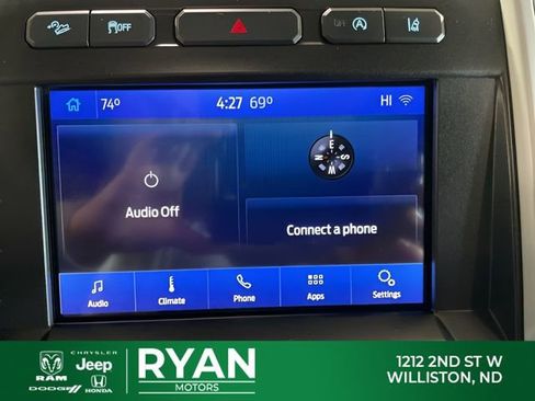 Used 2020 Ford F150 Lariat w/ Equipment Group 501A Mid image 20