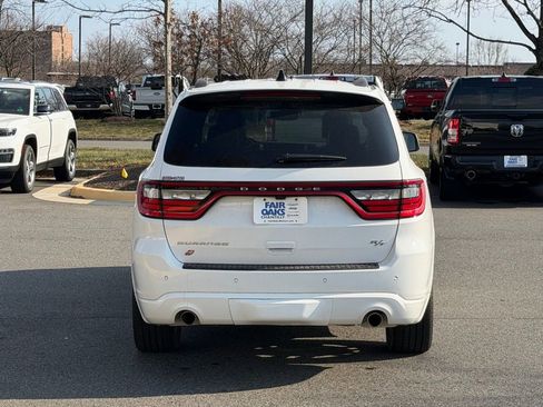Certified 2024 Dodge Durango R/T image 8