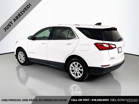 Used 2018 Chevrolet Equinox LT image 7