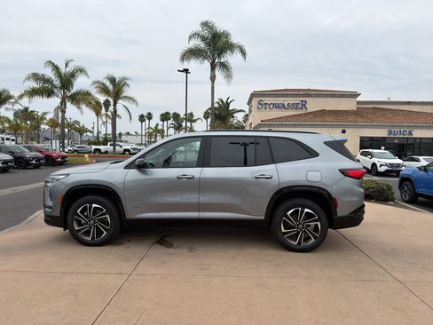 New 2026 Buick Enclave Sport Touring w/ Power Package FWD image 5