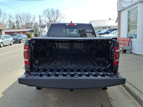 Used 2022 RAM 1500 Laramie AWD/4WD image 21