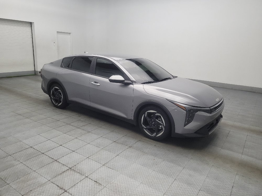 Used 2025 Kia K4 EX FWD image 11